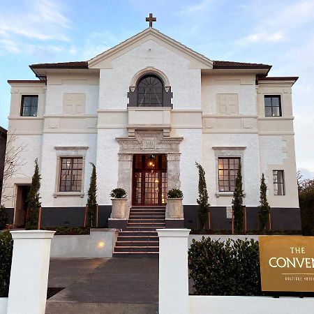 The Convent Hotel Auckland Exterior photo