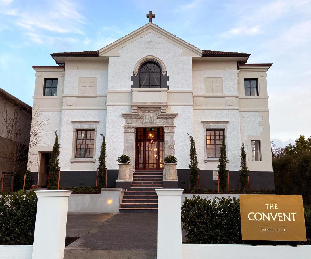 The Convent Hotel Auckland Exterior photo